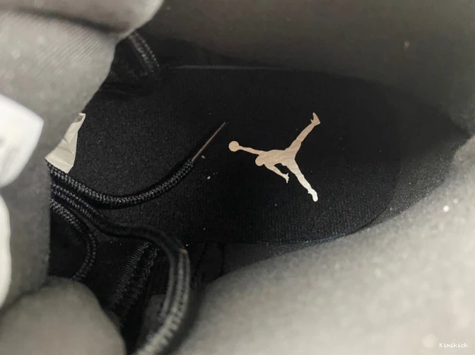 12 Black Air Wolf 658 Grey SportInspired Jordan CT8013- 0530